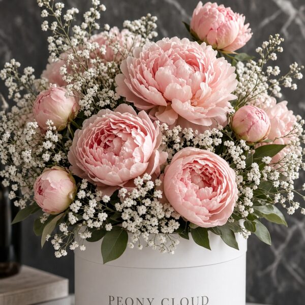 Peony Cloud