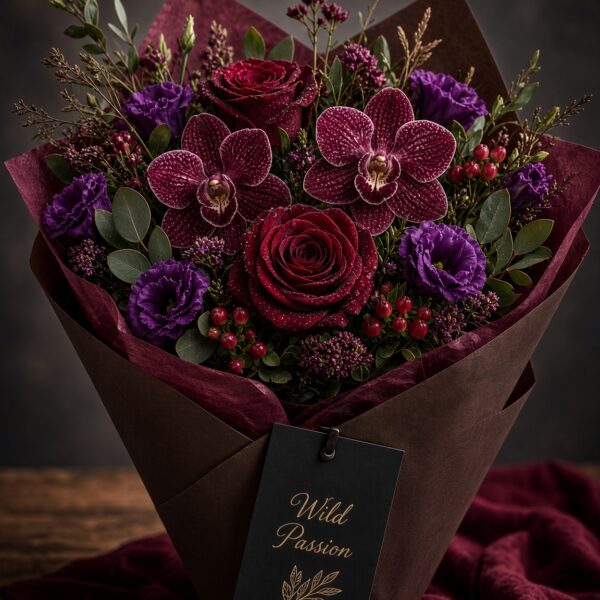 Wild Passion