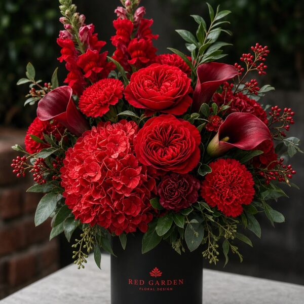 Red Garden